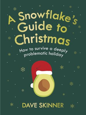 cover image of A Snowflake's Guide to Christmas